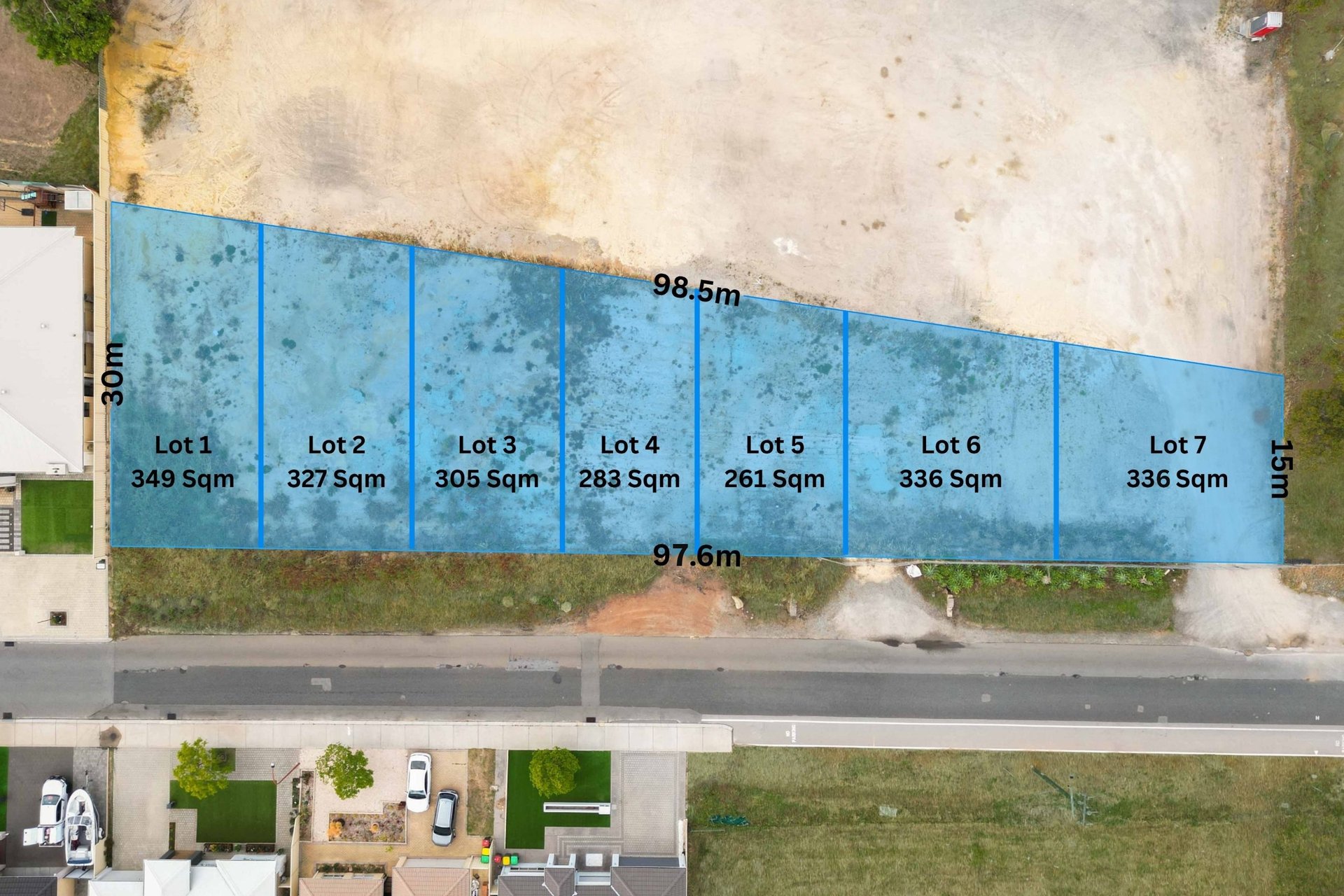 Cleared and Ready to Develop in an Established Suburb