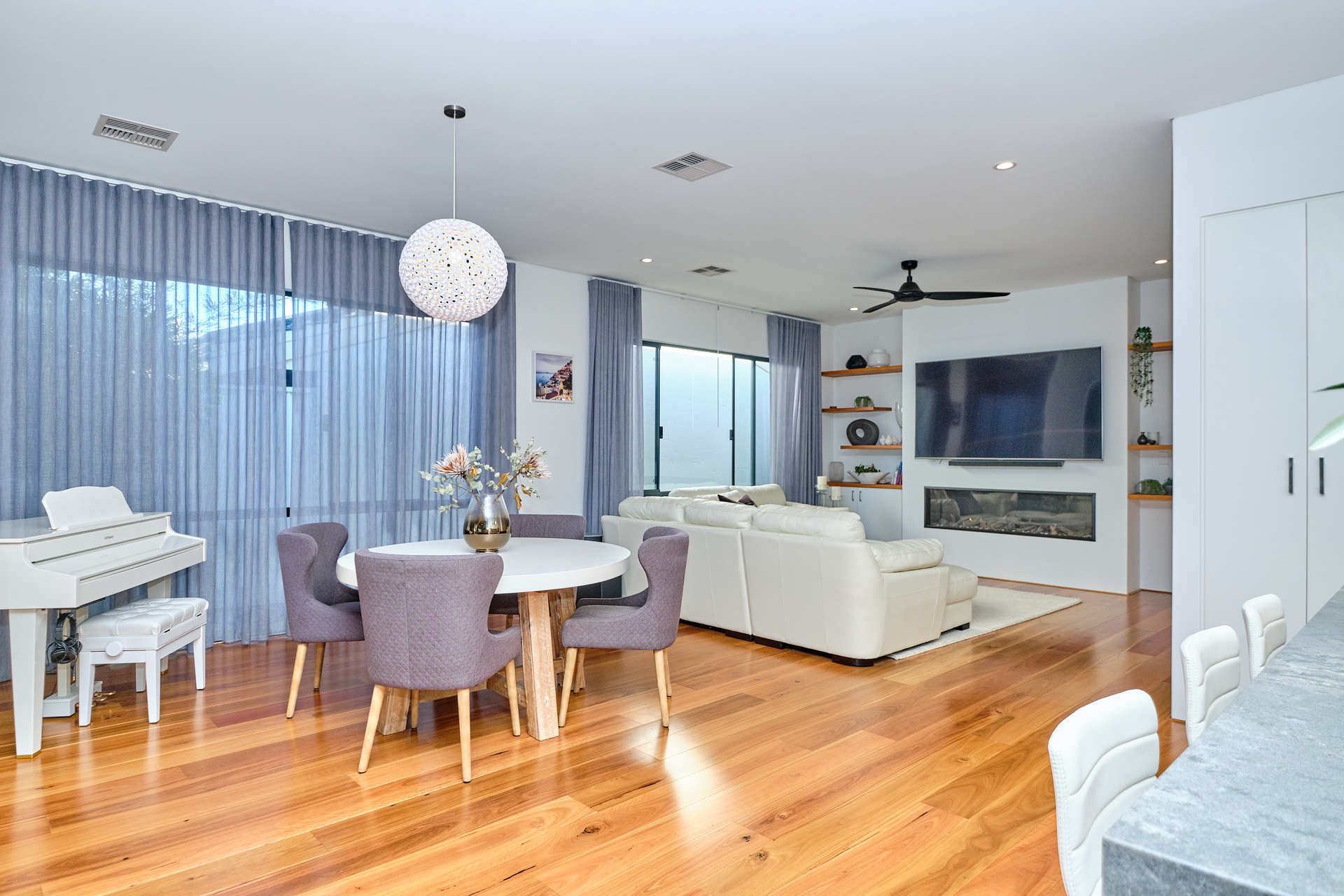 EXCEPTIONAL DESIGN AND LOW MAINTENANCE LIVING