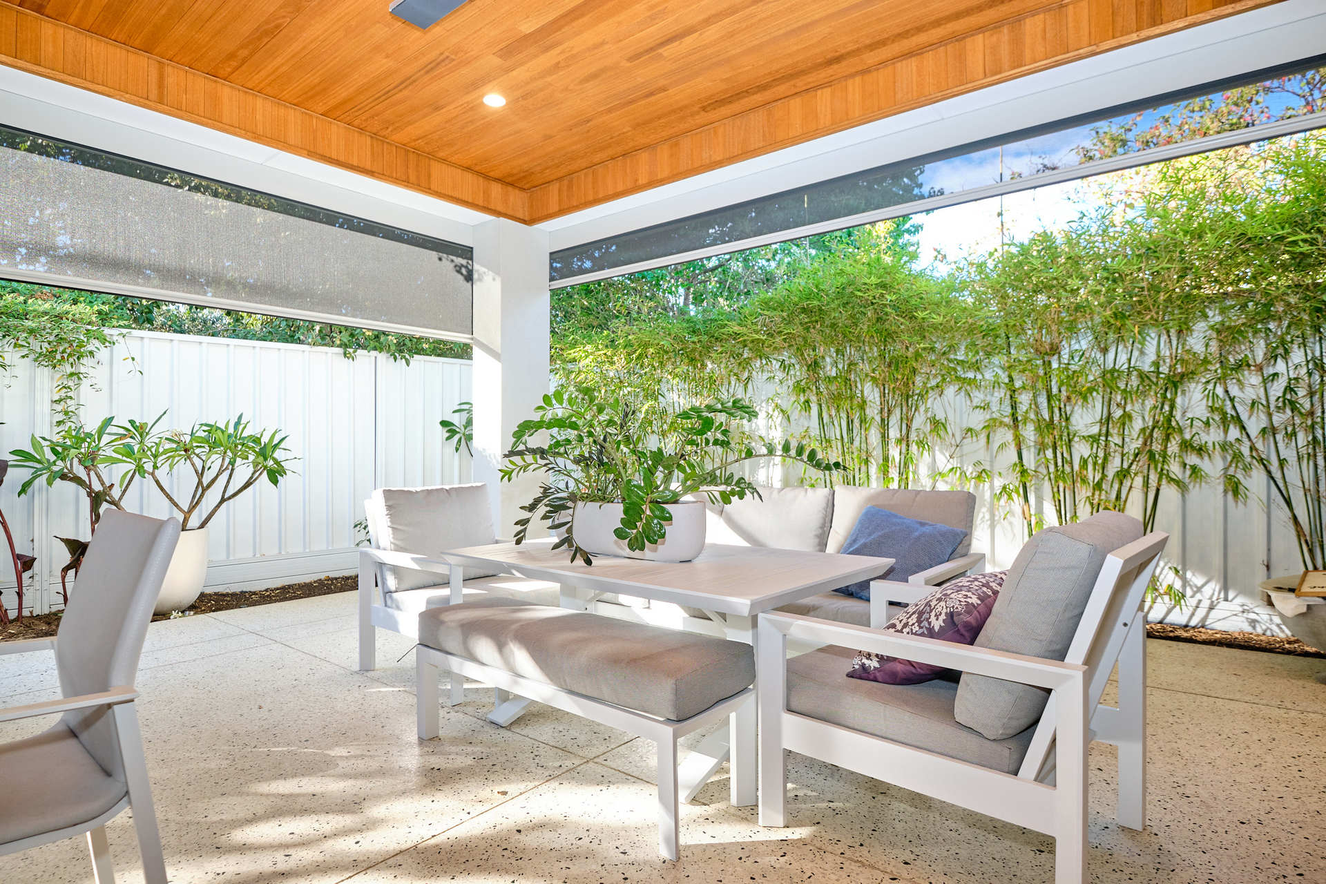 EXCEPTIONAL DESIGN AND LOW MAINTENANCE LIVING