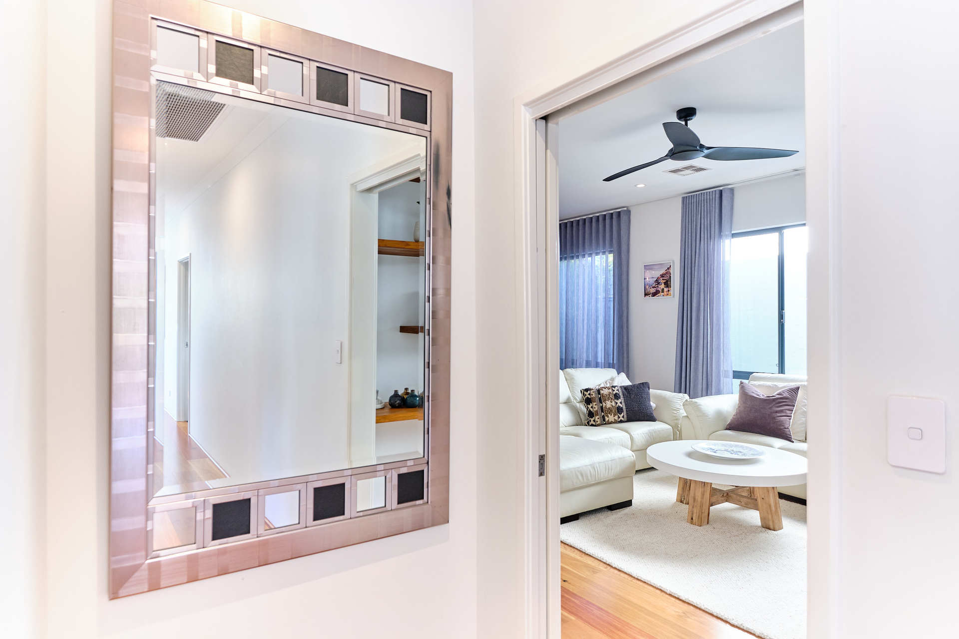 EXCEPTIONAL DESIGN AND LOW MAINTENANCE LIVING
