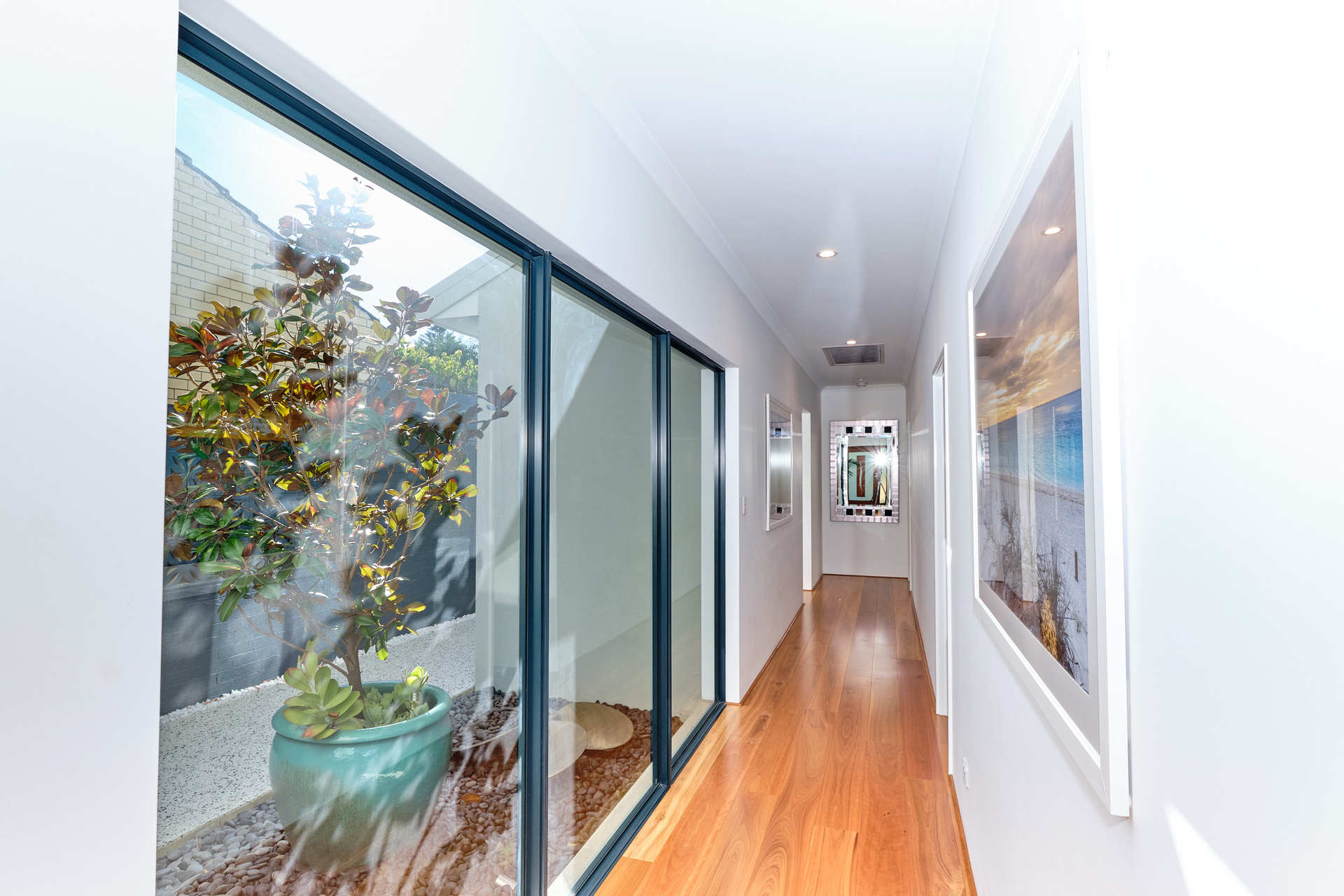 EXCEPTIONAL DESIGN AND LOW MAINTENANCE LIVING