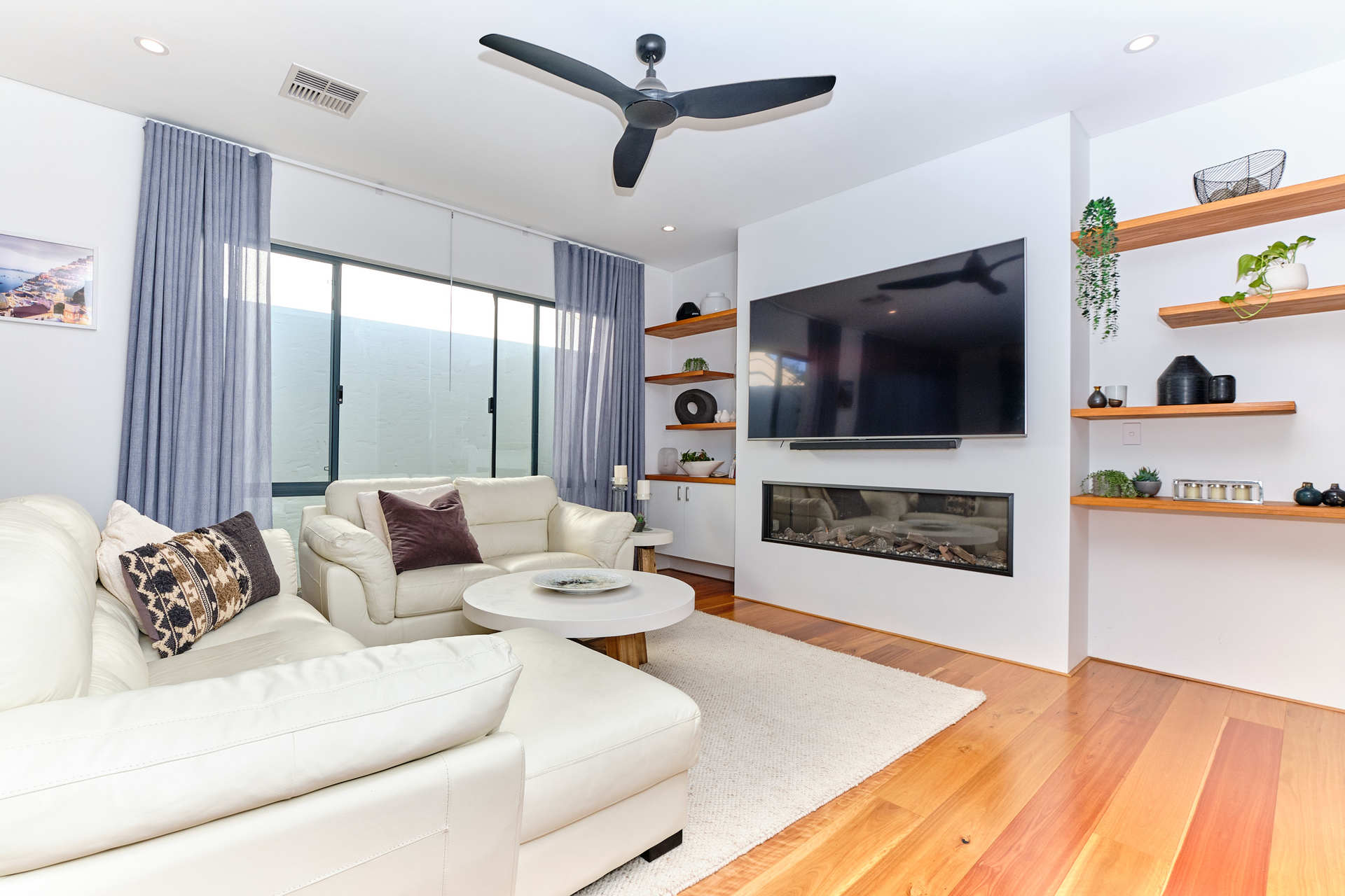 EXCEPTIONAL DESIGN AND LOW MAINTENANCE LIVING
