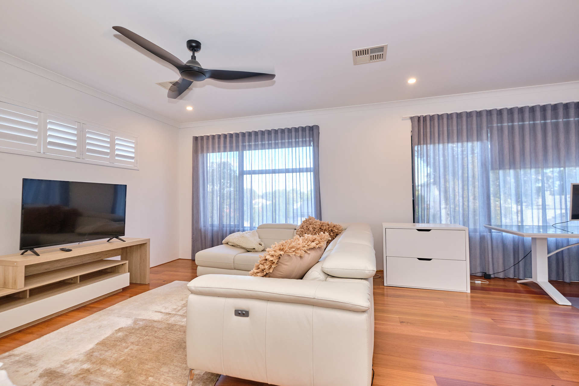 EXCEPTIONAL DESIGN AND LOW MAINTENANCE LIVING