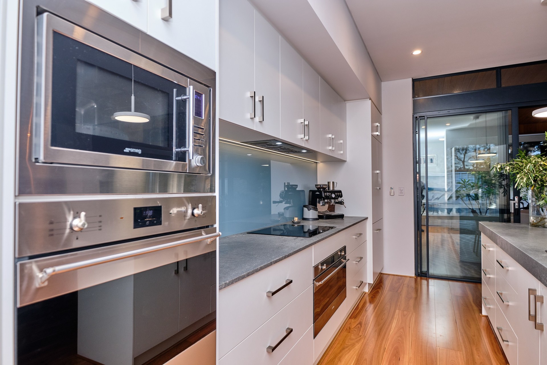 EXCEPTIONAL DESIGN AND LOW MAINTENANCE LIVING
