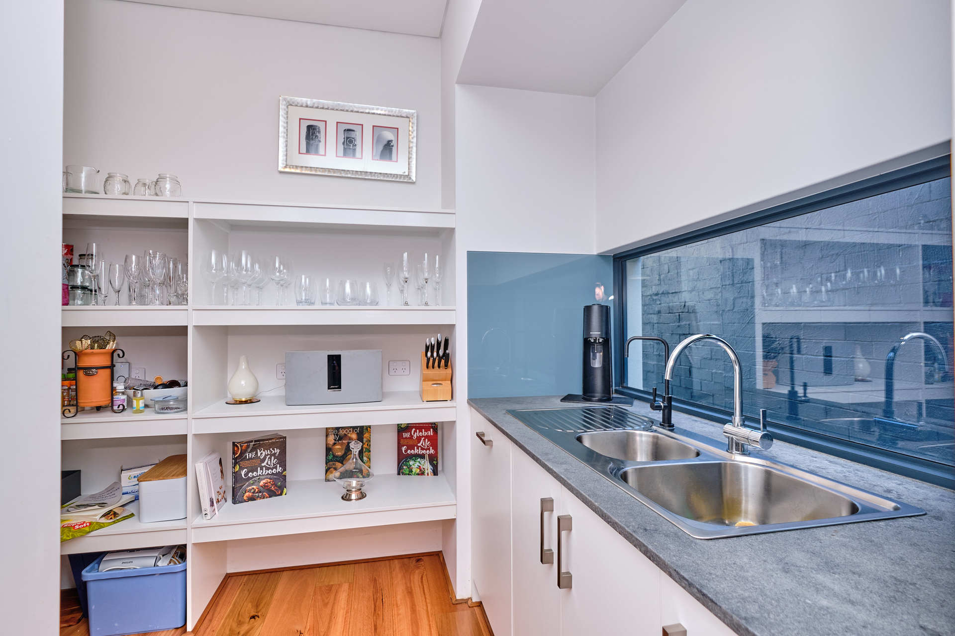 EXCEPTIONAL DESIGN AND LOW MAINTENANCE LIVING