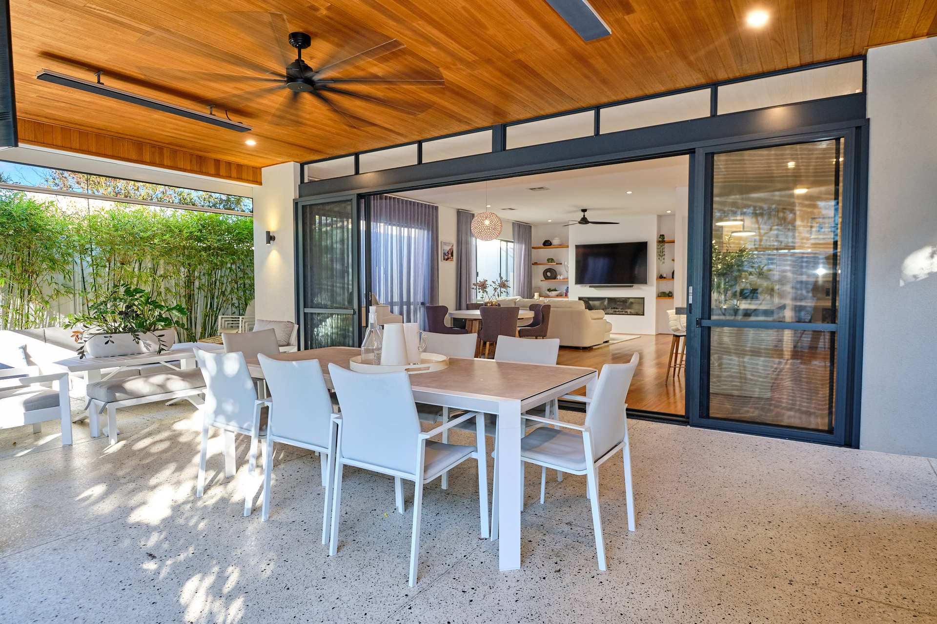 EXCEPTIONAL DESIGN AND LOW MAINTENANCE LIVING