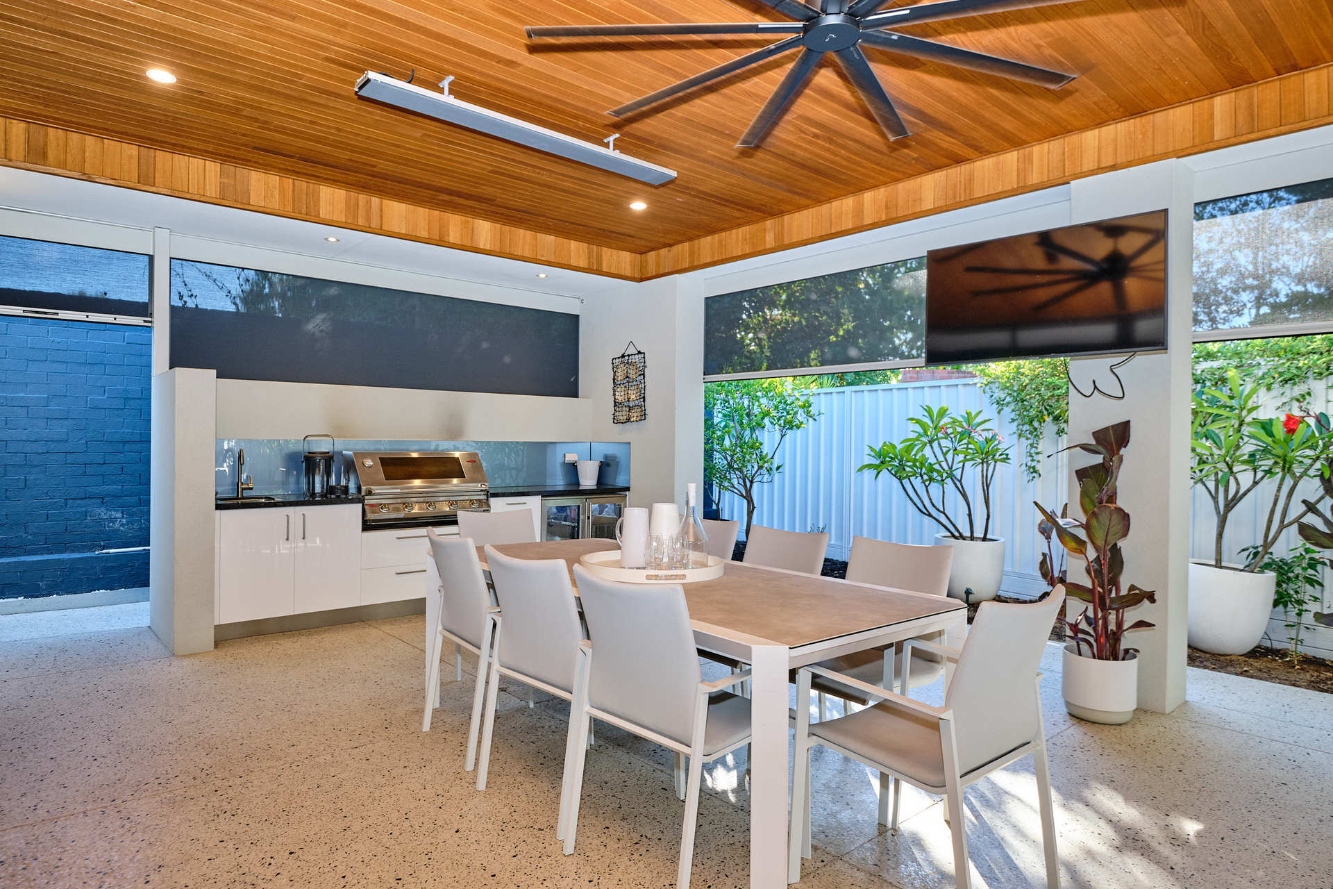 EXCEPTIONAL DESIGN AND LOW MAINTENANCE LIVING