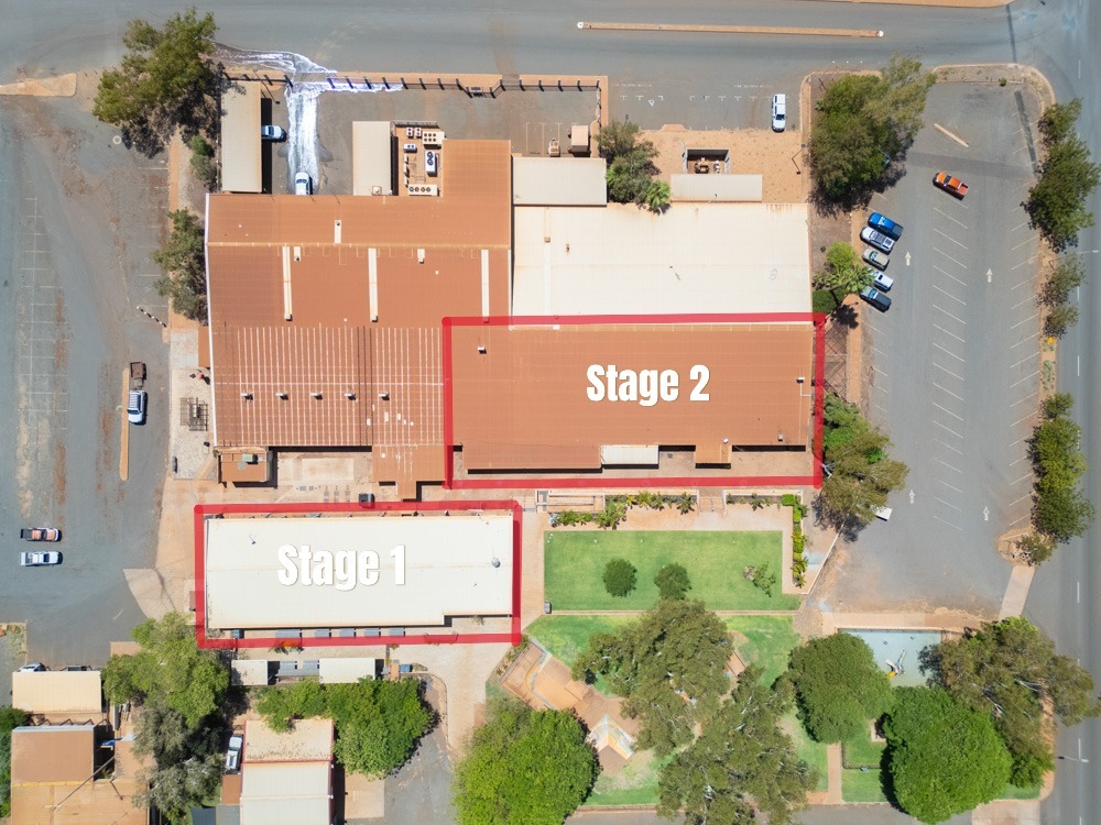 Dampier Village Shopping Centre - A New Coastal Destination Is Coming to Life