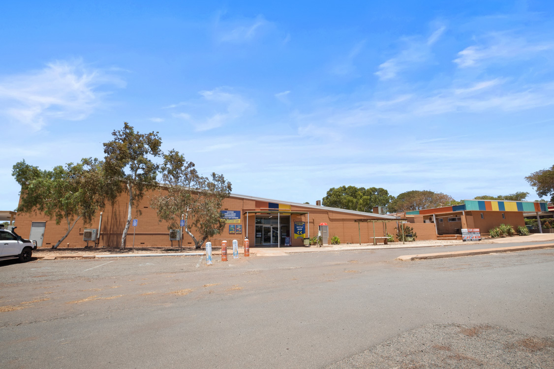 Dampier Village Shopping Centre - A New Coastal Destination Is Coming to Life