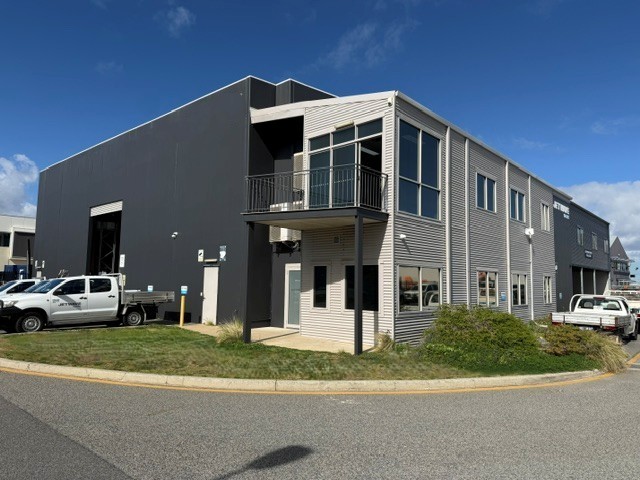 Upgrade today - Move to this versatile Office & Warehouse with Secure Hardstand