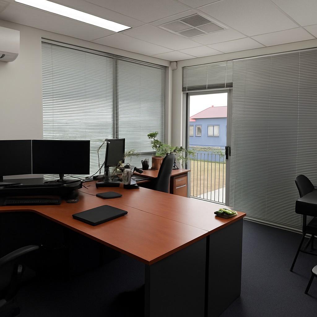 Upgrade today - Move to this versatile Office & Warehouse with Secure Hardstand
