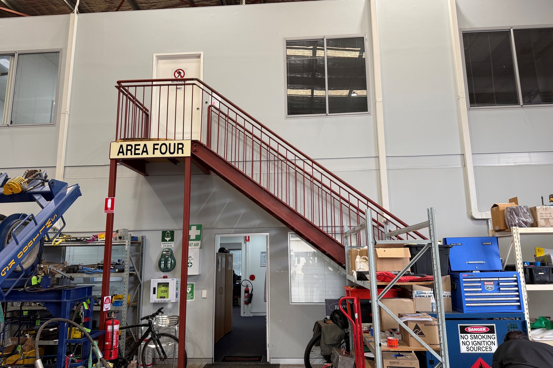 Upgrade today - Move to this versatile Office & Warehouse with Secure Hardstand